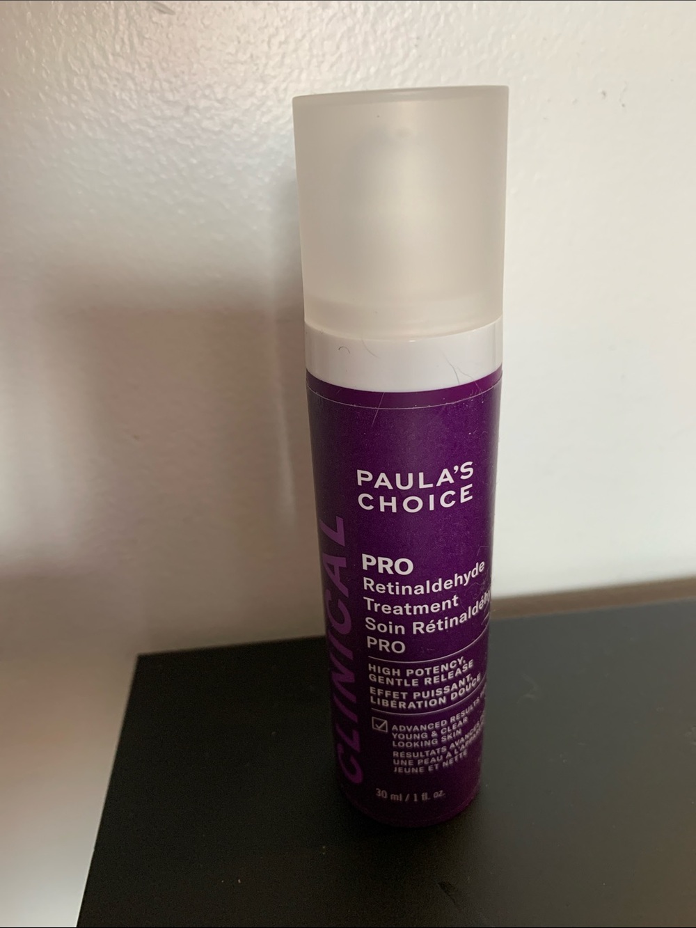 Paula's Choice PRO Retinaldehyde Treatment - Deep Purple Bottle 30ml
